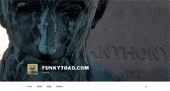 Desktop Screenshot of funkytoad.com